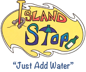 island stop logo